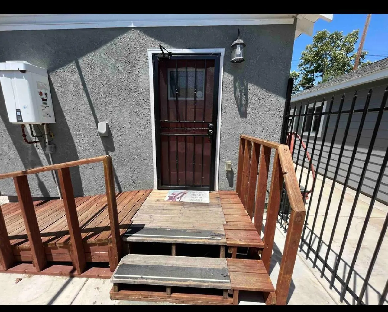 Charming Casita All Too Yourself Near Midtown Sacramento États-Unis